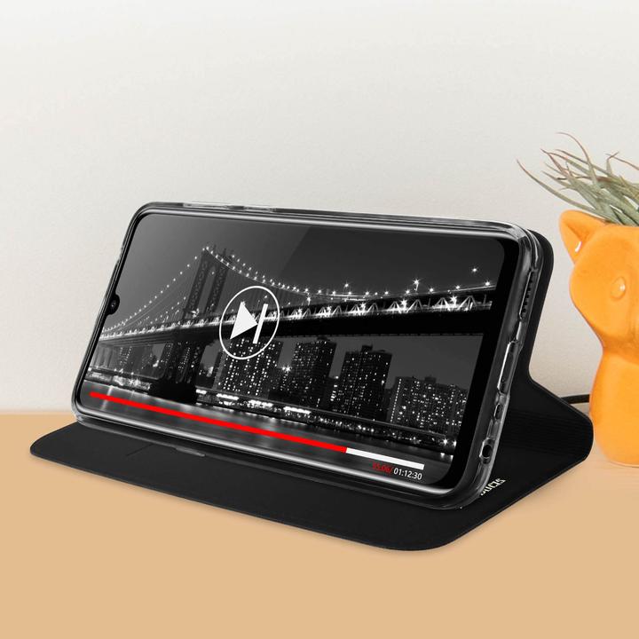 Produktbild Dux Ducis Skin Pro Series Bookcover (Huawei P Smart (2020))