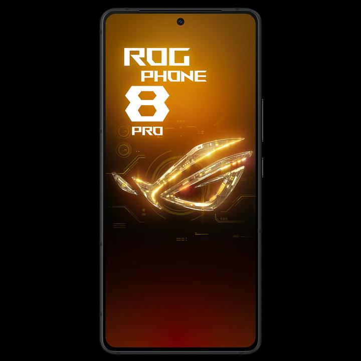 ASUS ROG Phone 8 Pro (512 GB, Phantom Black, 6.78", Dual SIM, 50 Mpx, 5G)