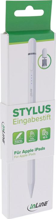 Actual product image InLine Stylus