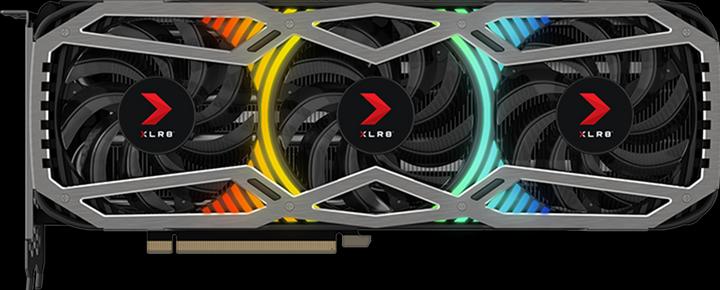 Actual product image PNY GeForce RTX 3080 Ti (12 GB)