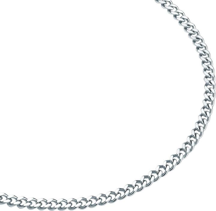Produktbild True Rebels Herren Edelstahl Silber - 34234 (19 cm, Edelstahl)