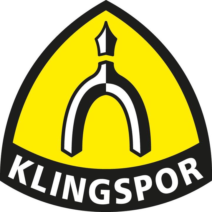 Produktbild Klingspor CS 561 - Fiberscheiben 180 x 22 mm (K 80)
