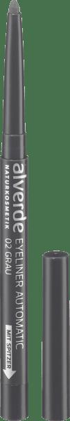 dm alverde Eyeliner Automatic grau 02 (Grau)