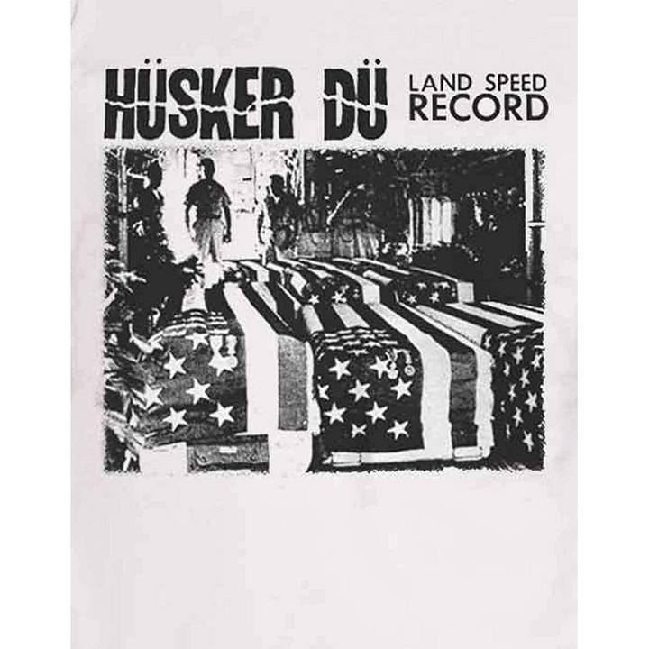 Produktbild Universal Textiles Land Speed Record TShirt (S)