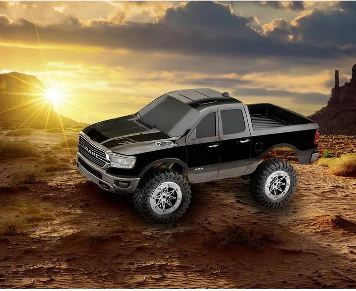 Actual product image Revell RC Pick Up Dodge RAM 1500 Laramie