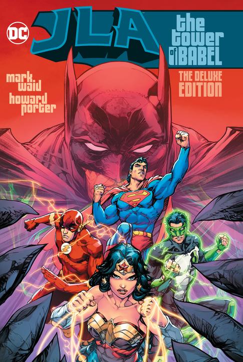 Produktbild WB Jla: The Tower of Babel the Deluxe Edition (EN)