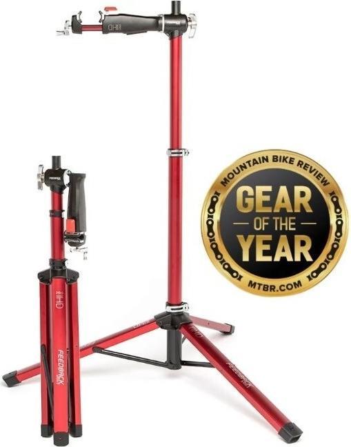 Actual product image Feedback Sports Pro Mechanic HD Assembly Stand
