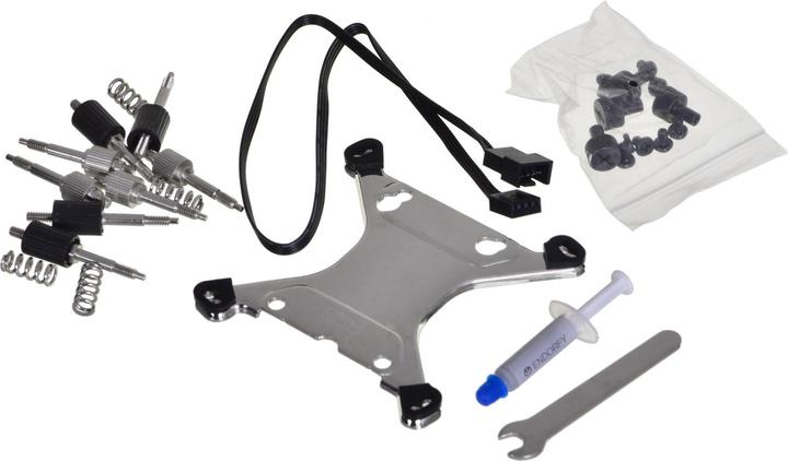 Actual product image Endorfy Water cooling Navis F280