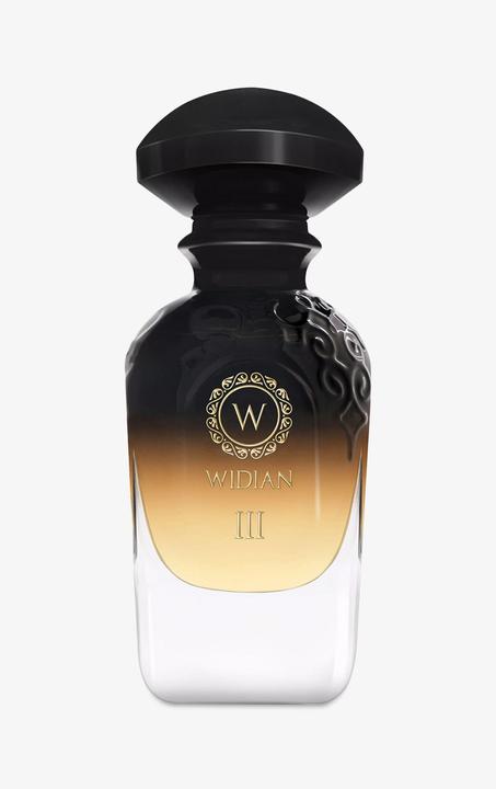 Produktbild AJ Arabia Black III (Eau de Parfum, 50 ml)