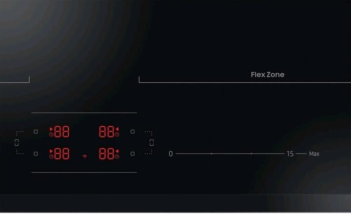 Produktbild Samsung NZ64B5066KK 60cm Slim Fit Induktionskochfeld