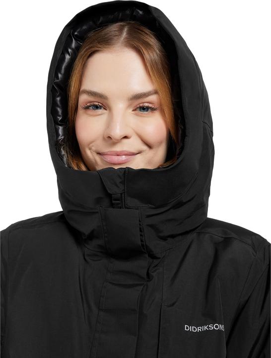 Actual product image Didriksons Women's Leya Parka L 3 (36)