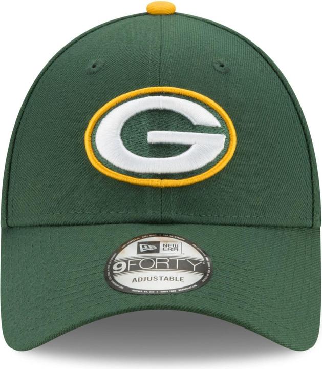 Image du produit New Era 9Forty NFL League Green Bay Packers (Taille unique)