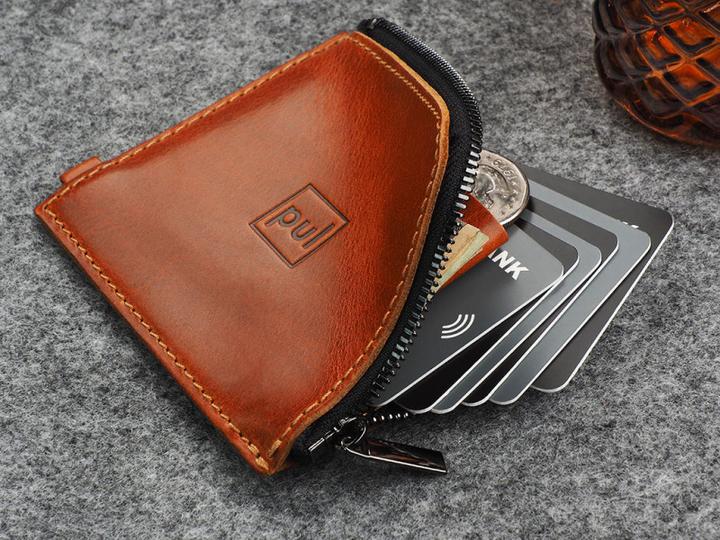 Produktbild Pularys Wallet OLDTIMER Kreditkartenetui