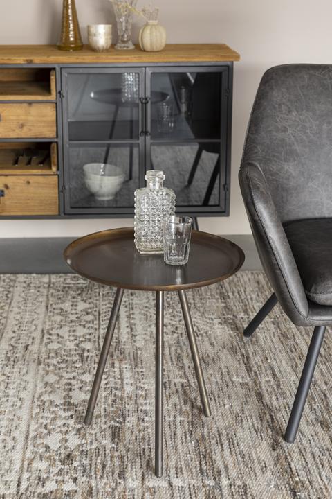 Image du produit White Label Living Frost (39 x 39 x 45 cm)