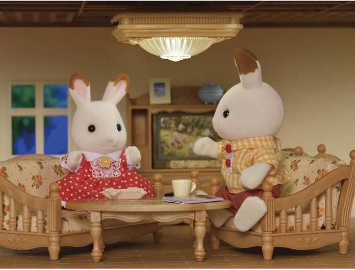 Produktbild Sylvanian Families Ceiling Light