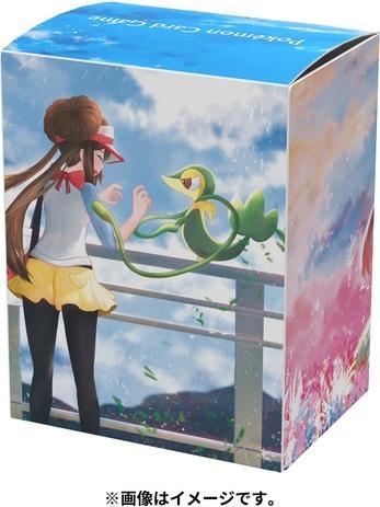 Produktbild Pokémon Jaroda & Mei - Deck Box