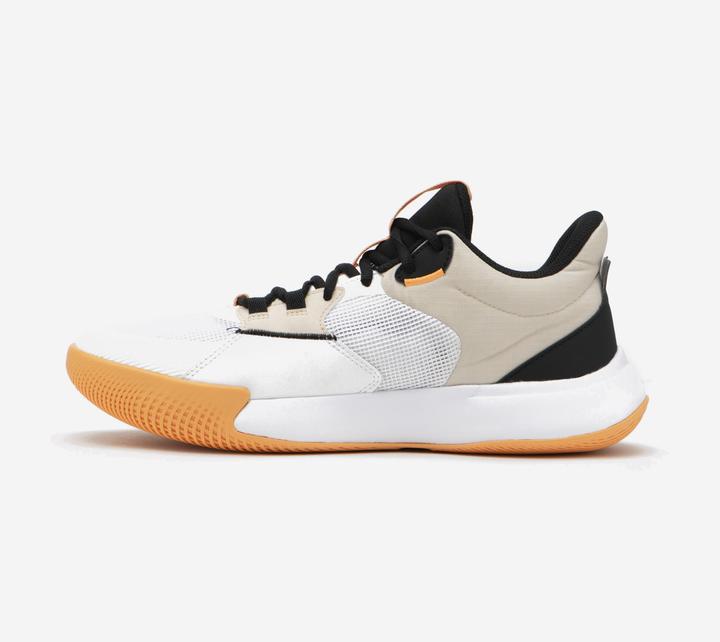 Actual product image Tarmak Women's/Men's basketball shoes low - Fast 500 Low white (41)