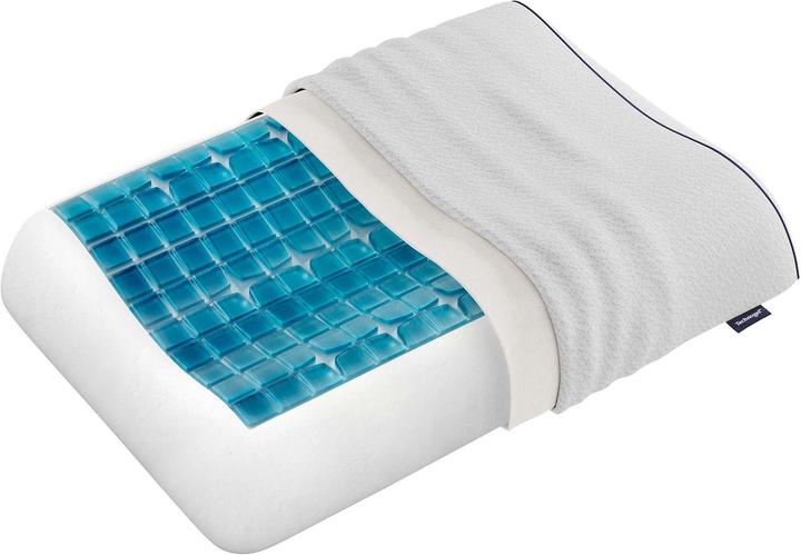 Image du produit Technogel Oreiller Anatomic (66 x 42 x 7 cm)