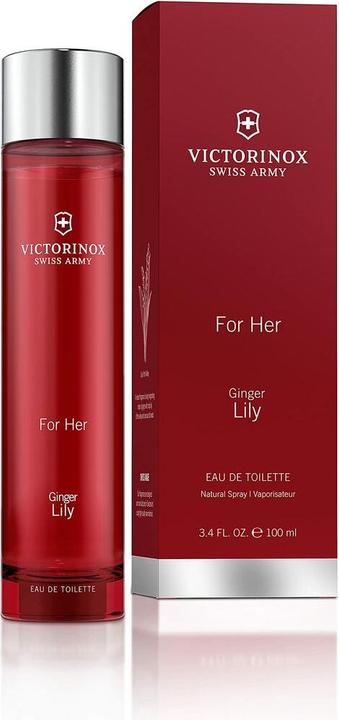 Victorinox Ginger Lily (Eau de toilette, 100 ml)