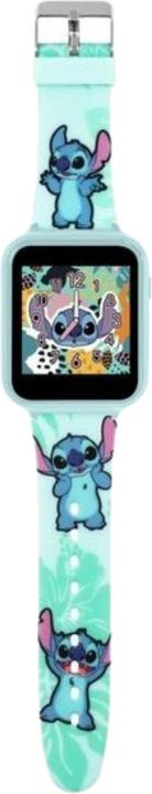 Produktbild Disney Stitch Blue Kids Smart Watch LAS4027