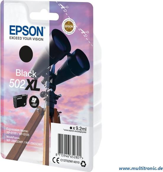 Immagine prodotto Epson 502xl (FC)