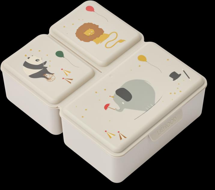 Image du produit Liewood Driss LunchBox Circus