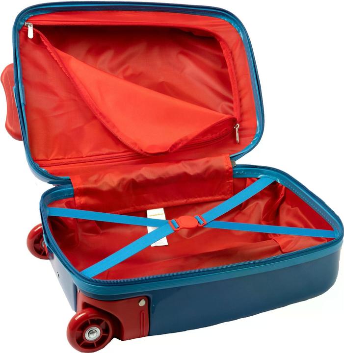 Immagine prodotto Undercover Paw Patrol (23 l, Bagaglio a mano (fino a 50 litri))