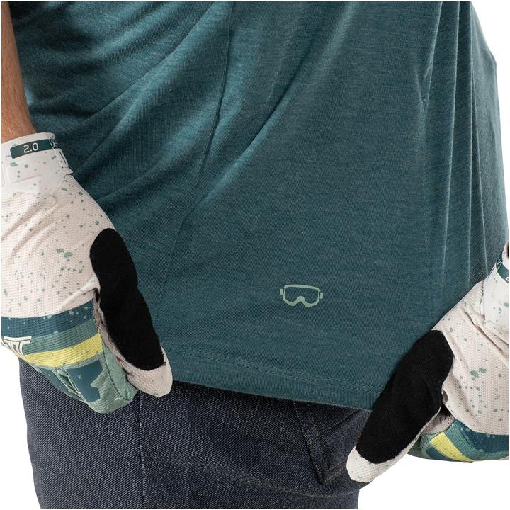 Actual product image Leatt MTB Gravity 1.0 (XL)