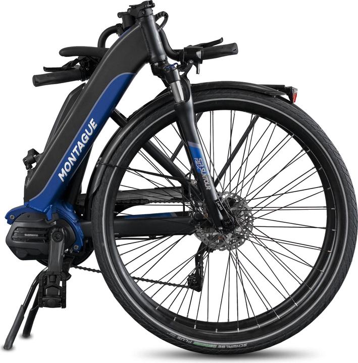 Actual product image Montague M-E1 Pedelec (33 cm)