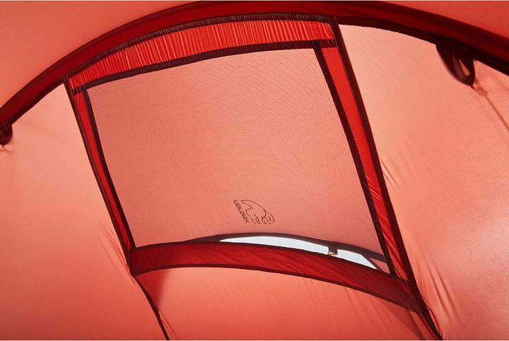 Actual product image Nordisk Oppland 2 LW Tent (Tunnel tent, 1.87 kg, 2 persons)