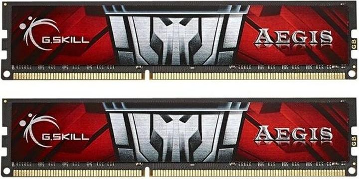 Actual product image G.Skill Value (2 x 8GB, 1600 MHz, DDR3-RAM, DIMM)