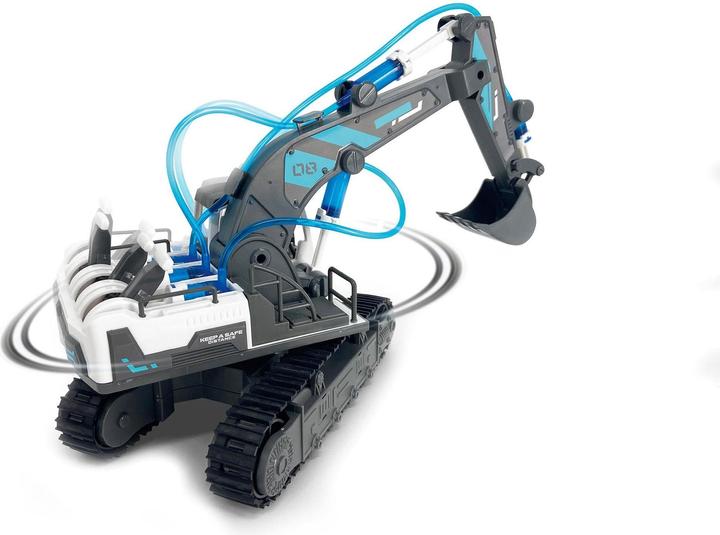 Actual product image Revell Engineers Excavator, Engineers - Build, Explore, Discover
