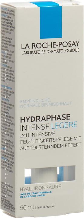 Produktbild La Roche Posay Hydraphase Intense Light (50 ml, Tagescreme)
