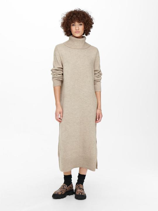 Actual product image Only Turtleneck knit dress (S)