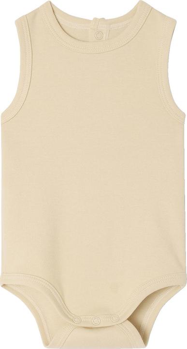 Immagine prodotto Vertbaudet Bio-Kollektion: 5er-Pack ärmellose Baby Bodys mit Tiermotiven (92)