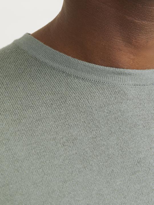 Actual product image Jack & Jones Jjeemil Knit Crew Neck Noos (M)
