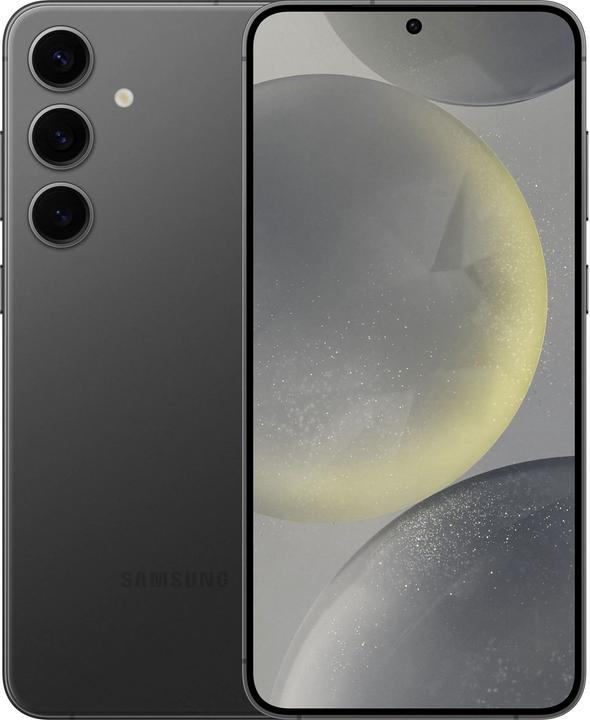 Image du produit Samsung Galaxy S24+ (256 Go, Onyx Black, 6.70", Double SIM, 50 Mpx, 5G)