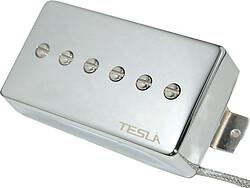 Tesla Pickup Opus-2 chrome/bridge (Instrument pickups)