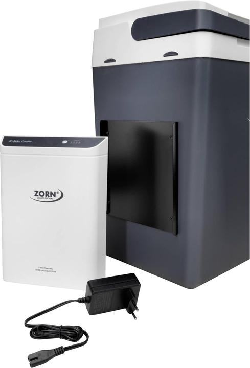 Image du produit Zorn ZE 32 Glacière thermoélectrique avec batterie 12V 230V (30 l)