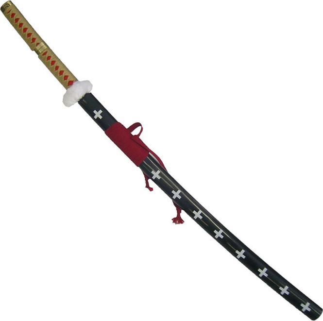 Image du produit OEM Katana non aiguisé One Piece Kikoku