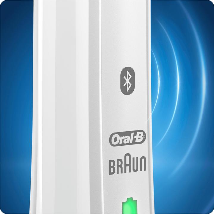 Actual product image Oral-B Smart 4500S (Oscillating toothbrush)