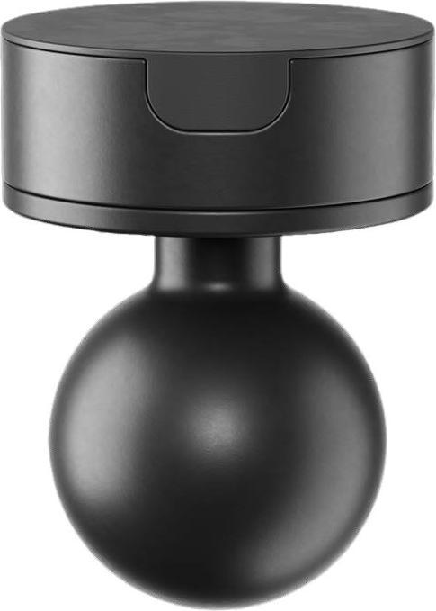 Shapeheart Supporto gps moto ball