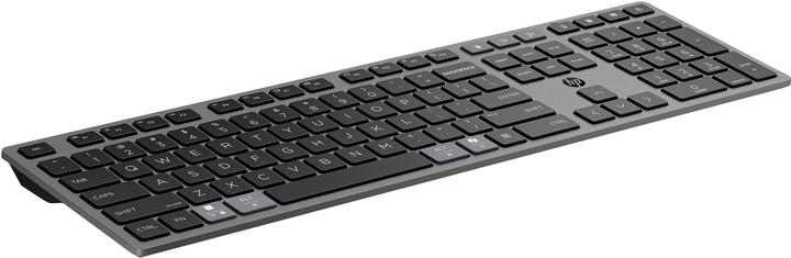 Produktbild HP 725 Multi-Device Rechargeable Wireless Keyboard (DE) (DE, Kabellos)