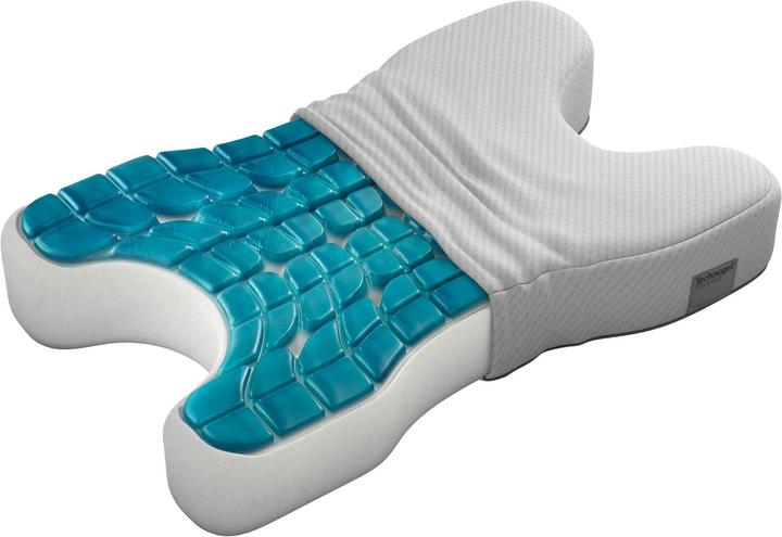 Immagine prodotto Technogel Cuscino C-PAP (66 x 40 x 13 cm)