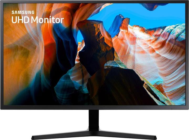 Samsung U32J590UQP (3840 x 2160 Pixel, 32")