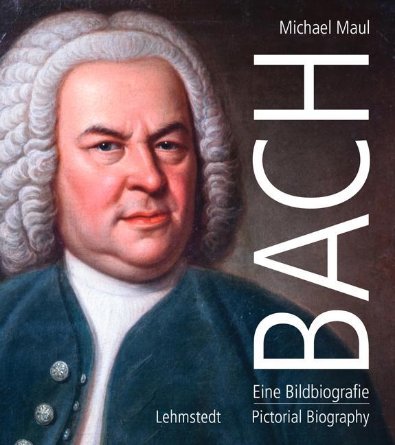 Actual product image Bach (German, English, Michael, Mouth, 2022)