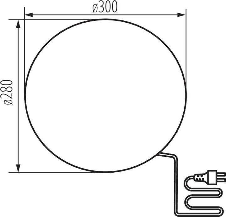 Produktbild Kanlux Gartenleuchte Stono (E27, IP65)