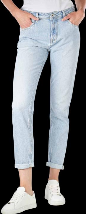 Pepe Jeans Violet Mom Fit Light Blue