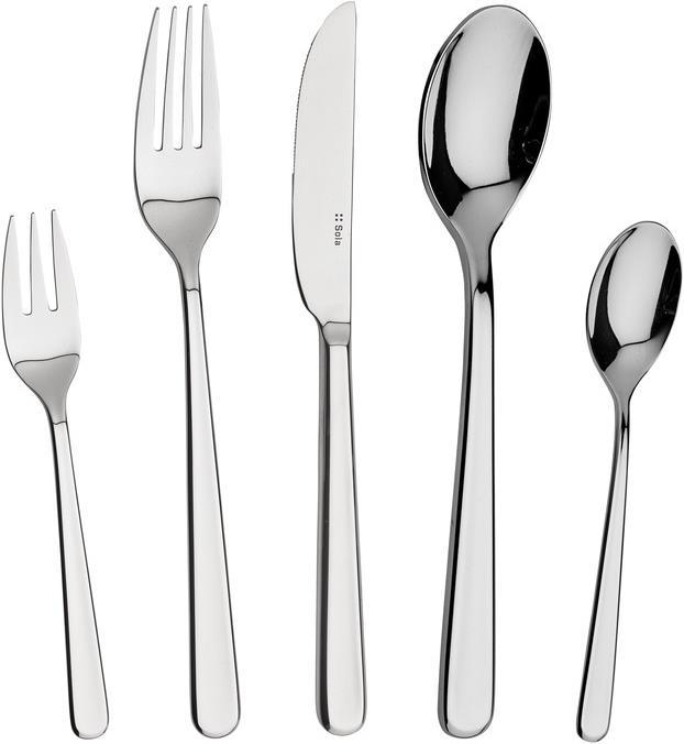 Immagine prodotto Sola Mauritius (36.36 Pezzo/i, Set di posate)