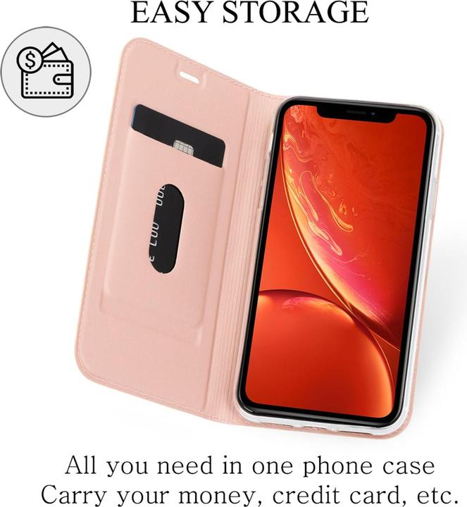 Immagine prodotto Nalia Coperchio pieghevole (Apple iPhone XR)